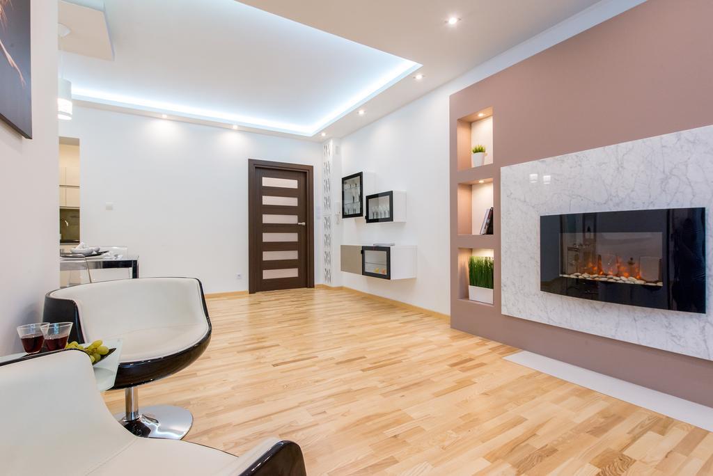 Old Town Square P&O Apartments Varşovia Exterior foto