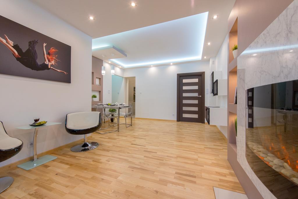 Old Town Square P&O Apartments Varşovia Exterior foto