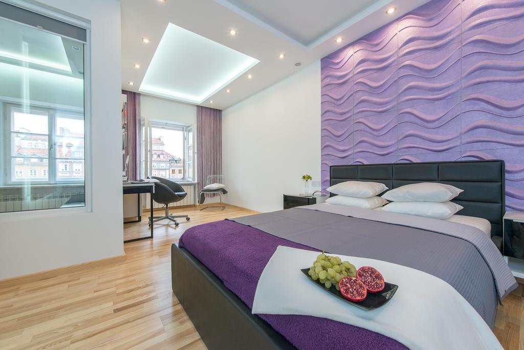 Old Town Square P&O Apartments Varşovia Exterior foto