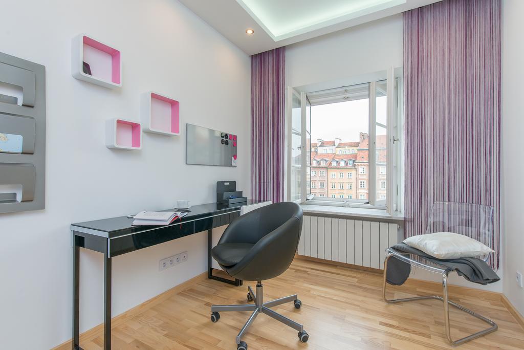 Old Town Square P&O Apartments Varşovia Exterior foto